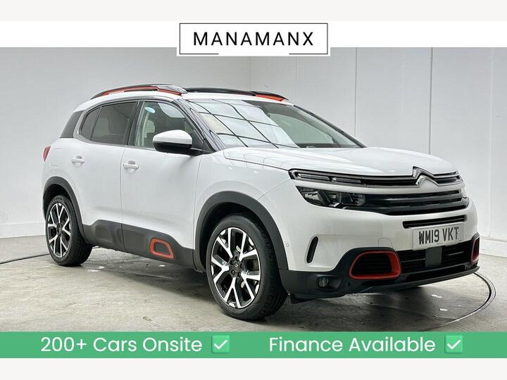 Citroen C5 Aircross 1.2 PureTech Flair Plus Euro 6 (s/s) 5dr