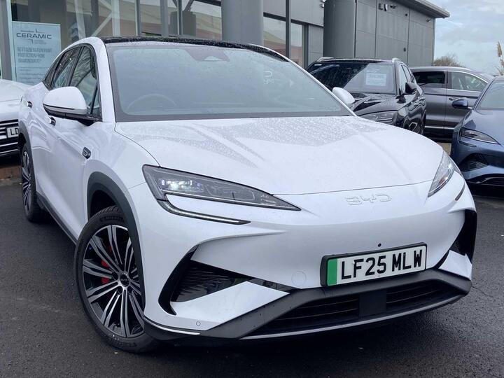 BYD Sealion 7 91.3kWh Excellence Auto AWD 5dr