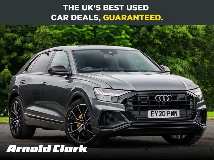 Audi Q8 3.0 TFSI V6 55 Vorsprung Tiptronic Quattro Euro 6 (s/s) 5dr