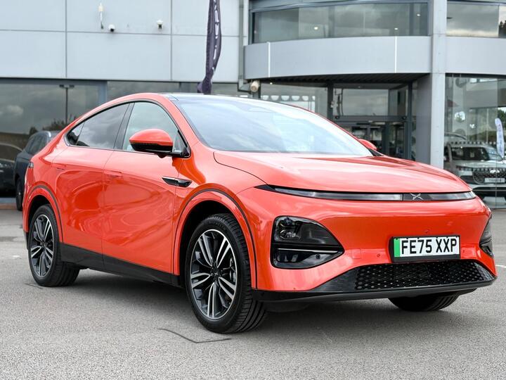 XPENG G6 87.5kWh Long Range Auto 5dr