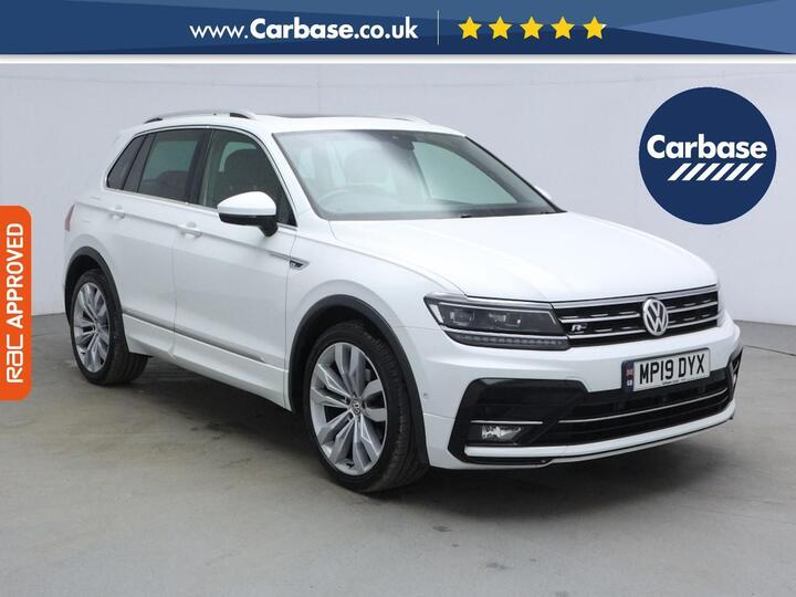 Volkswagen Tiguan 1.5 TSI EVO R-Line DSG Euro 6 (s/s) 5dr