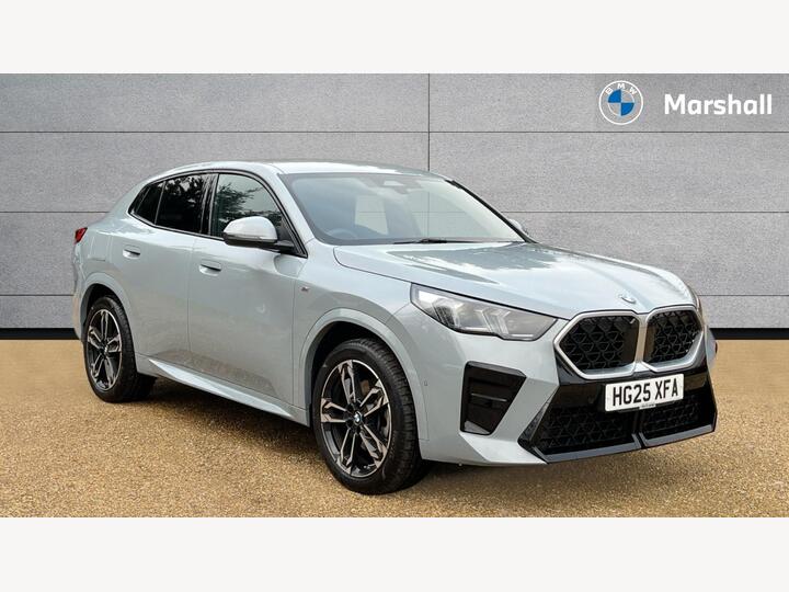 BMW X2 1.5 20i MHT M Sport DCT SDrive Euro 6 (s/s) 5dr