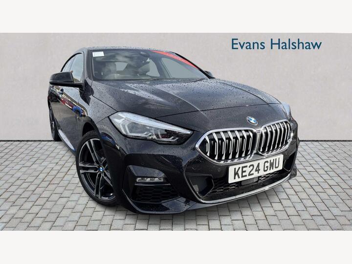 BMW 2 SERIES GRAN COUPE 1.5 218i M Sport DCT Euro 6 (s/s) 4dr