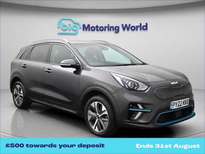 Kia Niro 64kWh 2 Auto 5dr
