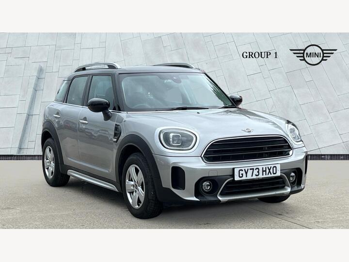 MINI Countryman 1.5 Cooper Classic Steptronic Euro 6 (s/s) 5dr