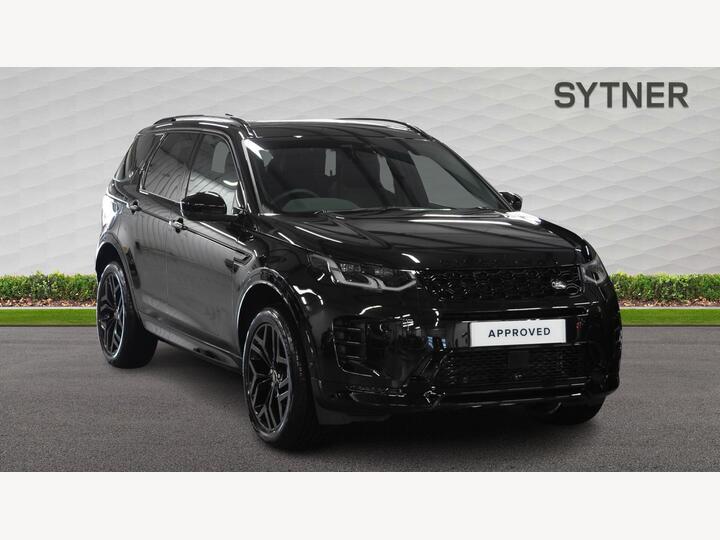 Land Rover Discovery Sport 2.0 D200 MHEV Landmark Auto 4WD Euro 6 (s/s) 5dr