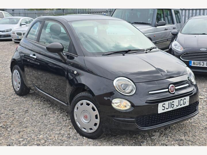 Fiat 500 1.2 Pop Euro 6 (s/s) 3dr