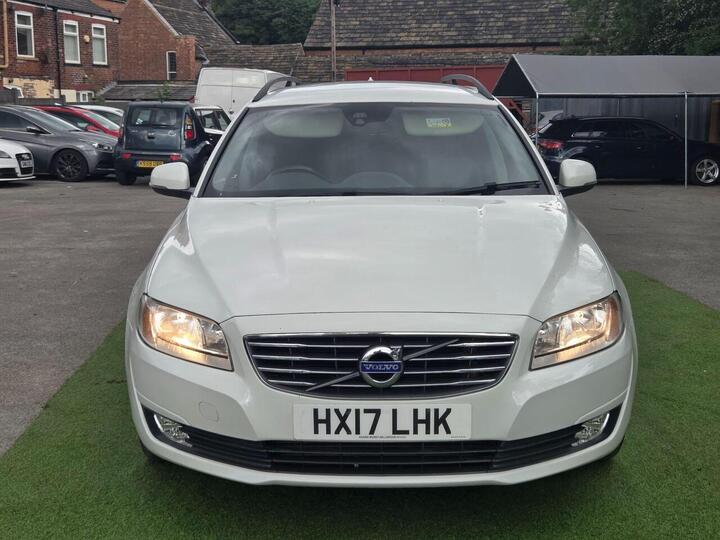 Volvo V70 2.4 D4 SE Lux Geartronic Euro 5 5dr