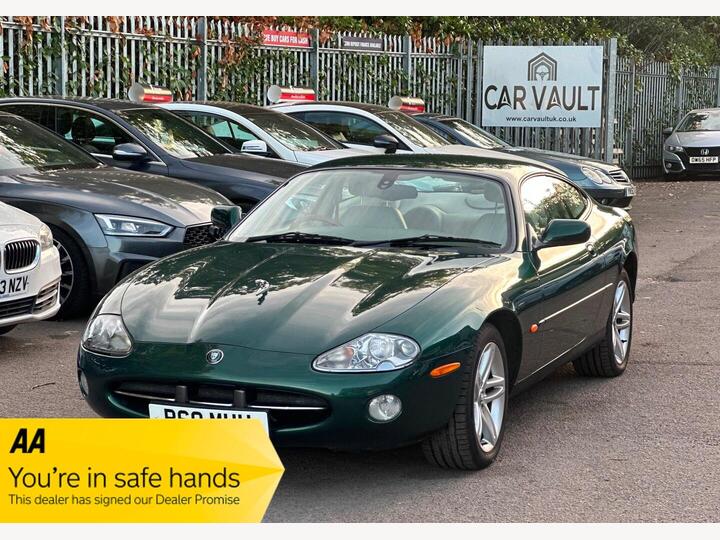 Jaguar XK8 4.2 2dr