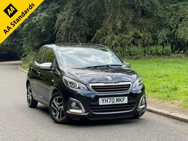 Peugeot 108 1.0 Collection Euro 6 (s/s) 5dr