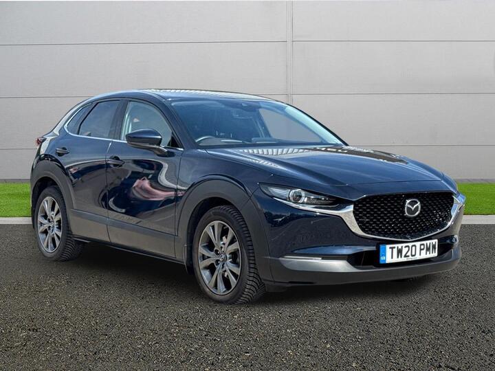 Mazda CX-30 2.0 SKYACTIV-X MHEV GT Sport Auto Euro 6 (s/s) 5dr