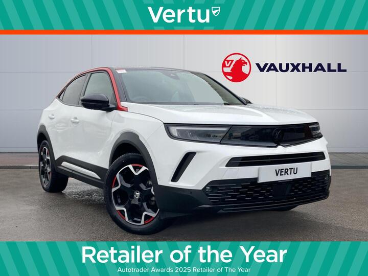 Vauxhall Mokka 1.2 Turbo GS Line Auto Euro 6 (s/s) 5dr