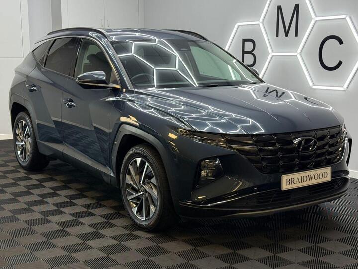Hyundai TUCSON 1.6 T-GDi Premium Euro 6 (s/s) 5dr