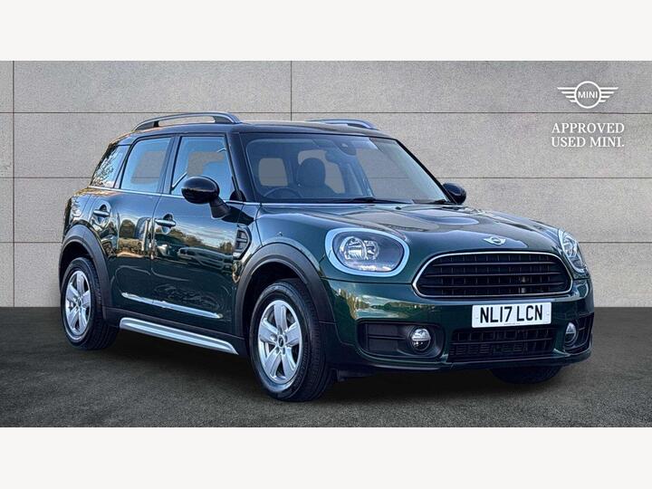 MINI Countryman 1.5 Cooper Euro 6 (s/s) 5dr