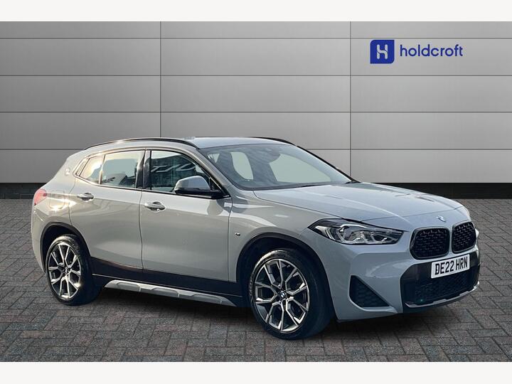 BMW X2 1.5 18i M Mesh Edition SDrive Euro 6 (s/s) 5dr