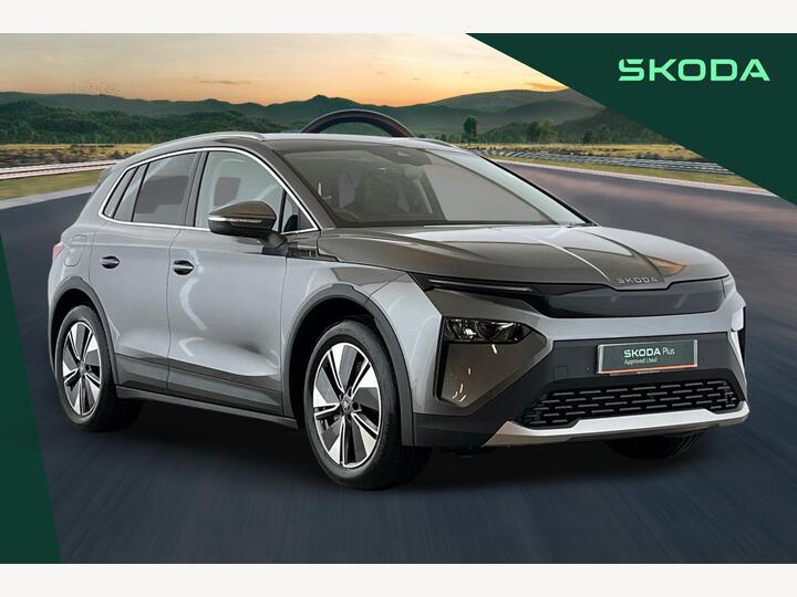 Skoda Elroq 82kWh 85 Edition Auto 5dr
