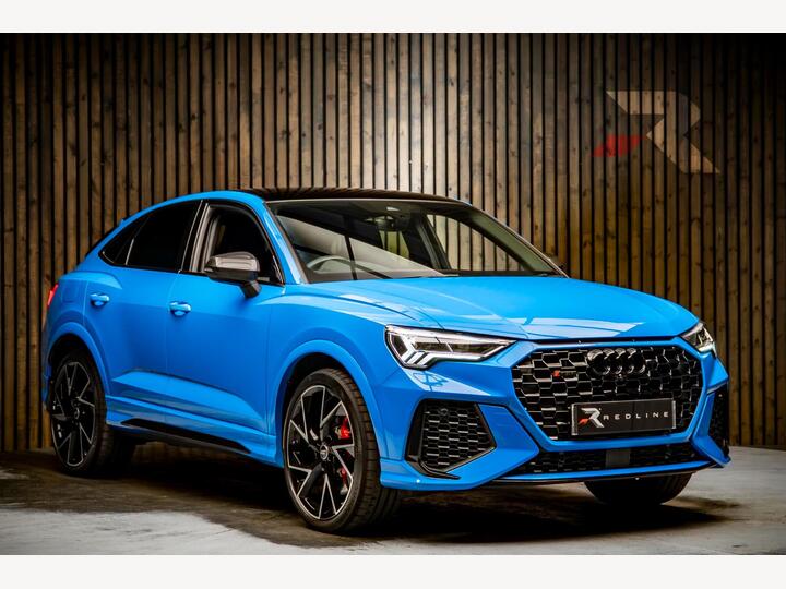 Audi RS Q3 2.5 TFSI Vorsprung Sportback S Tronic Quattro Euro 6 (s/s) 5dr