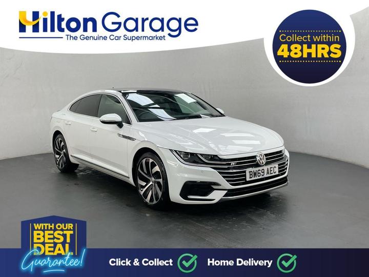 Volkswagen ARTEON 2.0 TSI R-Line Fastback DSG Euro 6 (s/s) 5dr