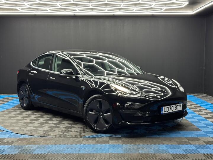 Tesla Model 3 (Dual Motor) Long Range Auto 4WDE 4dr