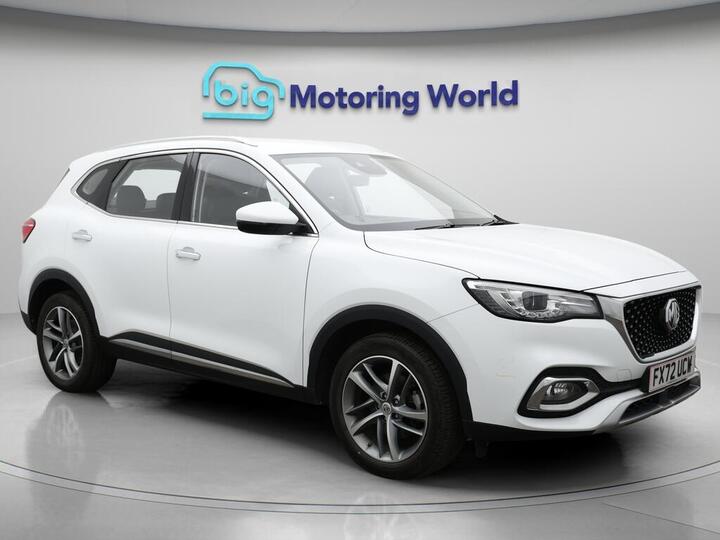 MG MG HS 1.5 T-GDI Excite DCT Euro 6 (s/s) 5dr