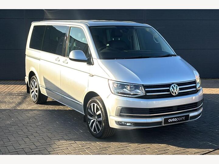 Volkswagen CARAVELLE 2.0 BiTDI Executive DSG Euro 6 (s/s) 5dr