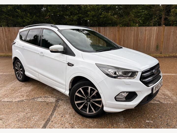 Ford Kuga 1.5T EcoBoost ST-Line Euro 6 (s/s) 5dr
