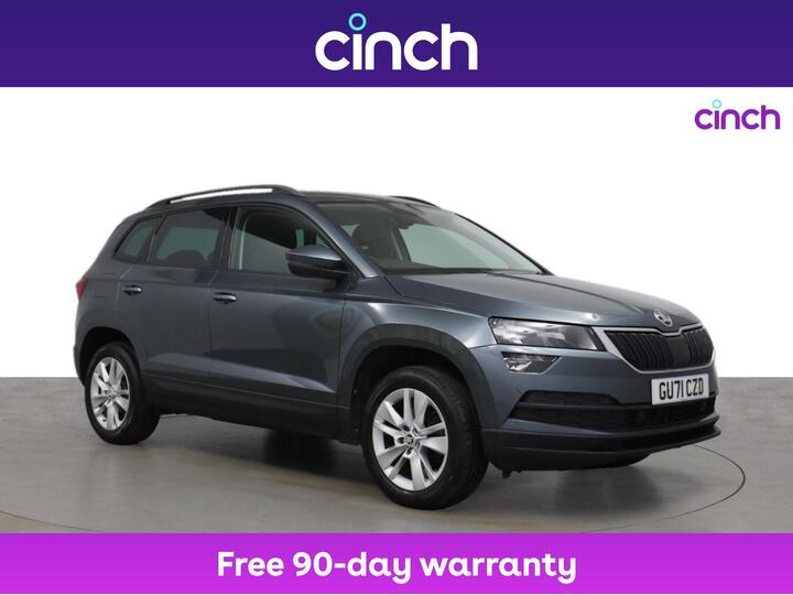 Skoda KAROQ 1.5 TSI ACT SE Technology DSG Euro 6 (s/s) 5dr