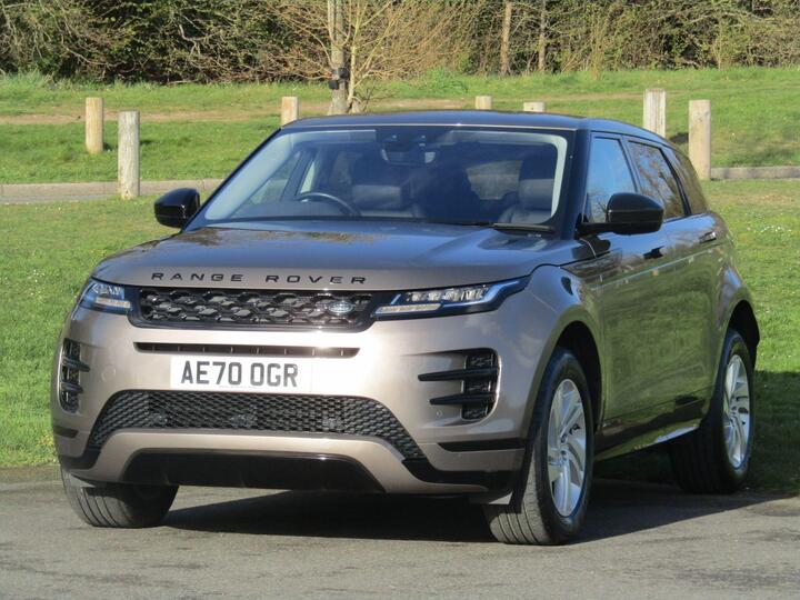 Land Rover Range Rover Evoque 2.0 D150 R-Dynamic S FWD Euro 6 (s/s) 5dr