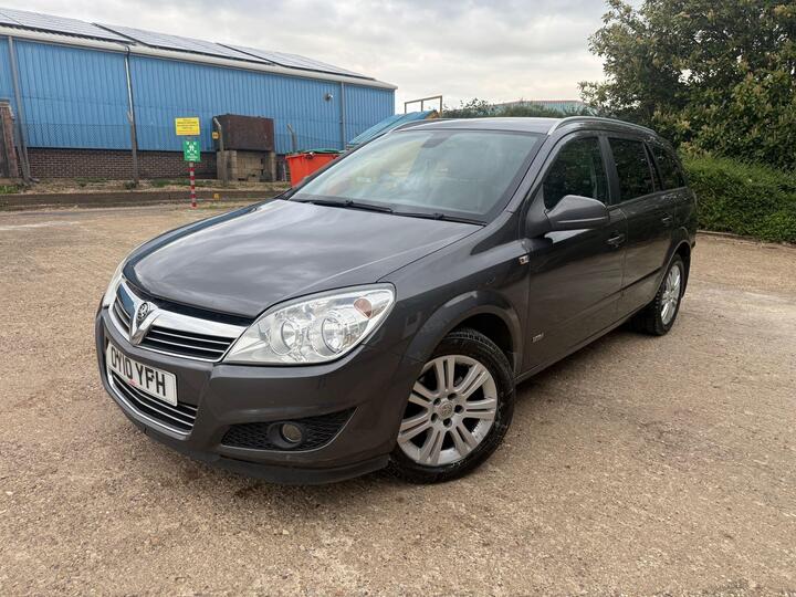 Vauxhall Astra 1.7 CDTi EcoFLEX Design 5dr