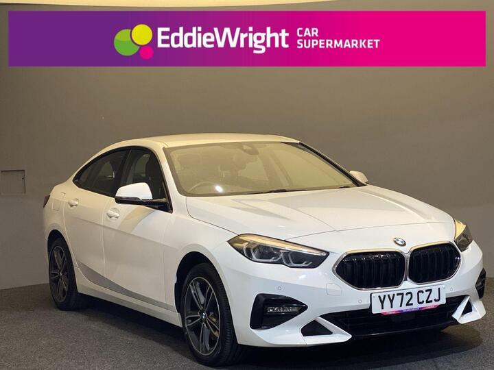 BMW 2 SERIES 1.5 218i Sport (LCP) Euro 6 (s/s) 4dr BMW 2 SERIES 1.5 218i Sport (LCP) Euro 6 (s/s) 4dr