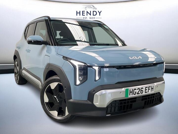 Kia EV2 42.2kWh First Edition Auto 5dr