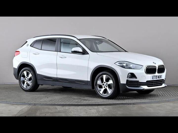 BMW X2 2.0 18d SE SDrive Euro 6 (s/s) 5dr