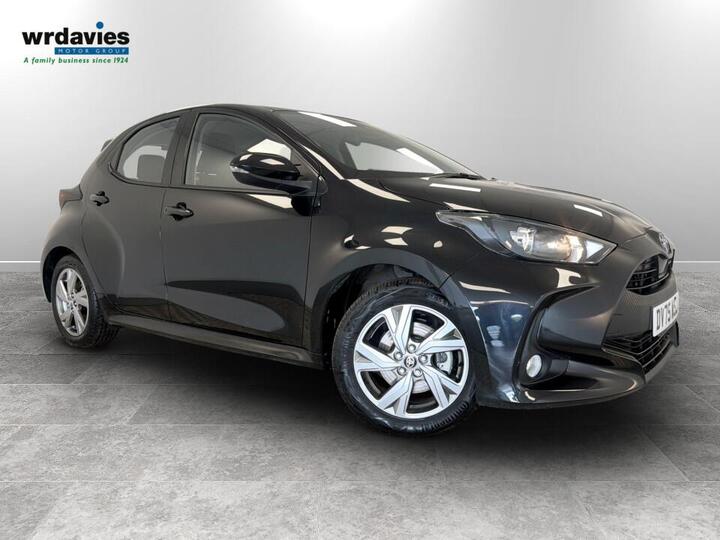 Toyota Yaris 1.5 VVT-h Icon E-CVT Euro 6 (s/s) 5dr