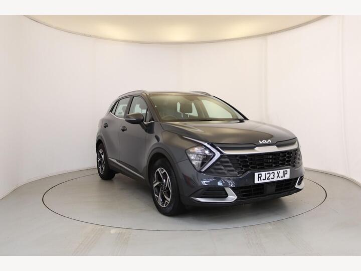 Kia Sportage 1.6 T-GDi 2 Euro 6 (s/s) 5dr