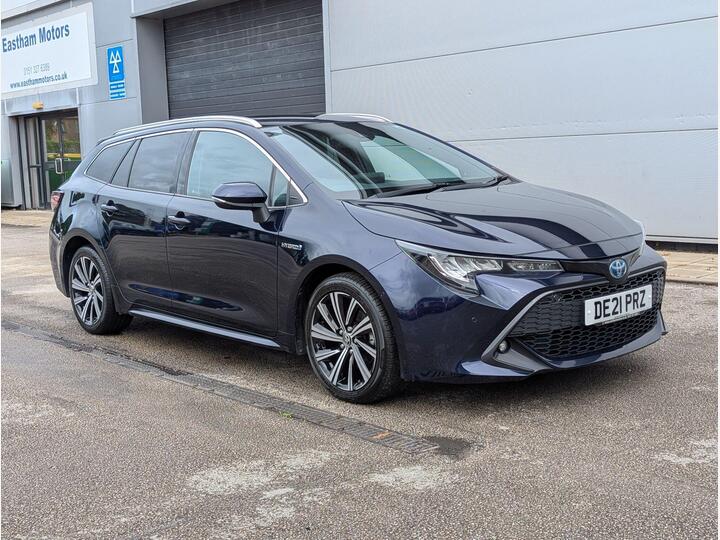 Toyota Corolla 1.8 VVT-h Design Touring Sports CVT Euro 6 (s/s) 5dr