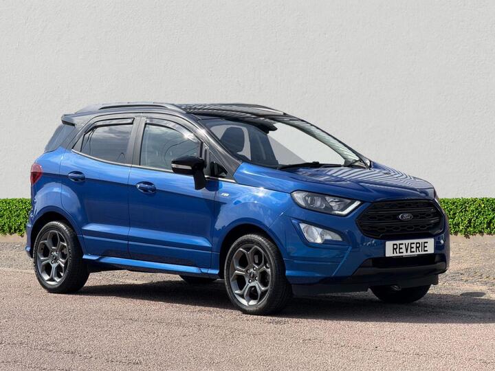 Ford ECOSPORT 1.0T EcoBoost ST-Line Euro 6 (s/s) 5dr