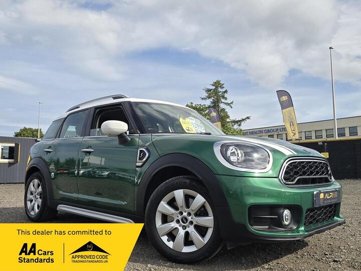 MINI Countryman 2.0 Cooper S Classic Euro 6 (s/s) 5dr
