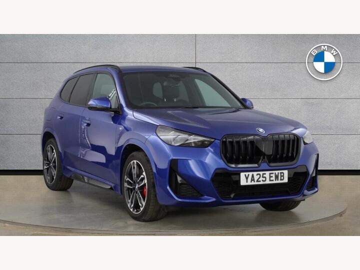 BMW X1 2.0 18d M Sport DCT SDrive Euro 6 (s/s) 5dr