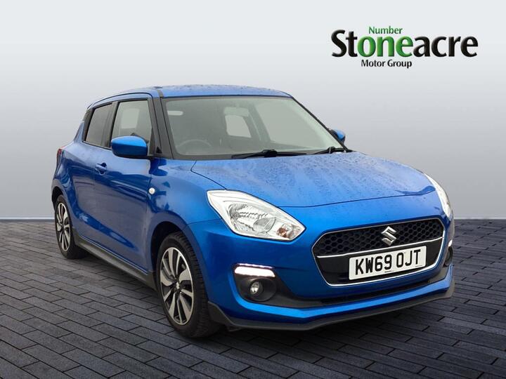 Suzuki Swift 1.2 Dualjet Attitude Euro 6 (s/s) 5dr