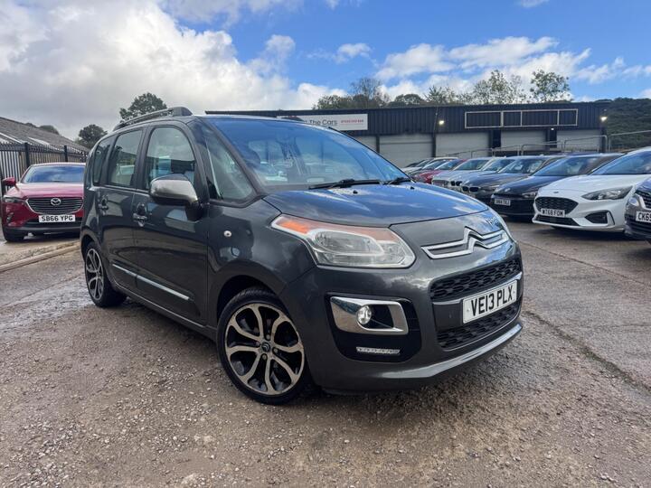 Citroen C3 Picasso 1.6 HDi Selection Euro 5 5dr