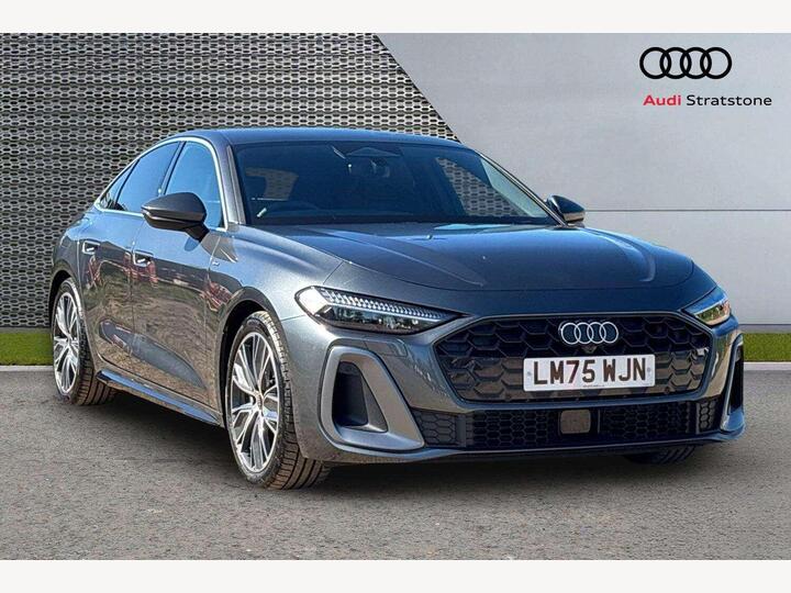 Audi A5 2.0 TFSI 150 S Line 4dr S Tronic