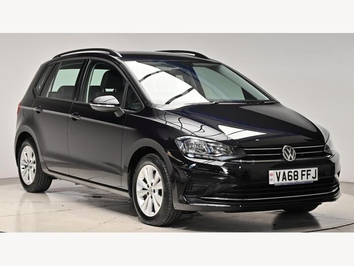 Volkswagen Golf SV 1.6 TDI SE Nav Euro 6 (s/s) 5dr Volkswagen Golf SV 1.6 TDI SE Nav Euro 6 (s/s) 5dr