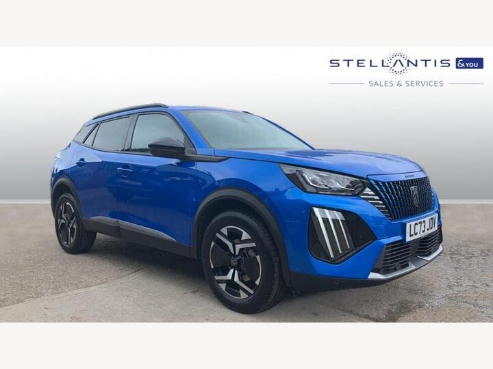 Peugeot 2008 1.2 PureTech Allure Euro 6 (s/s) 5dr