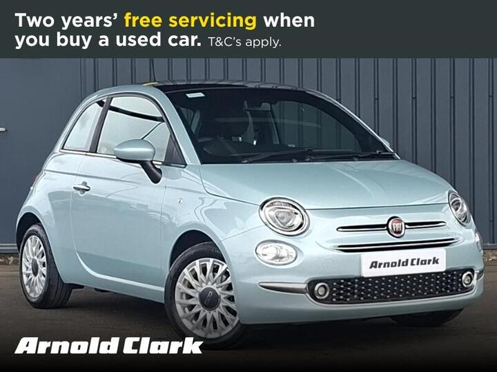 Fiat 500 1.0 MHEV Euro 6 (s/s) 3dr