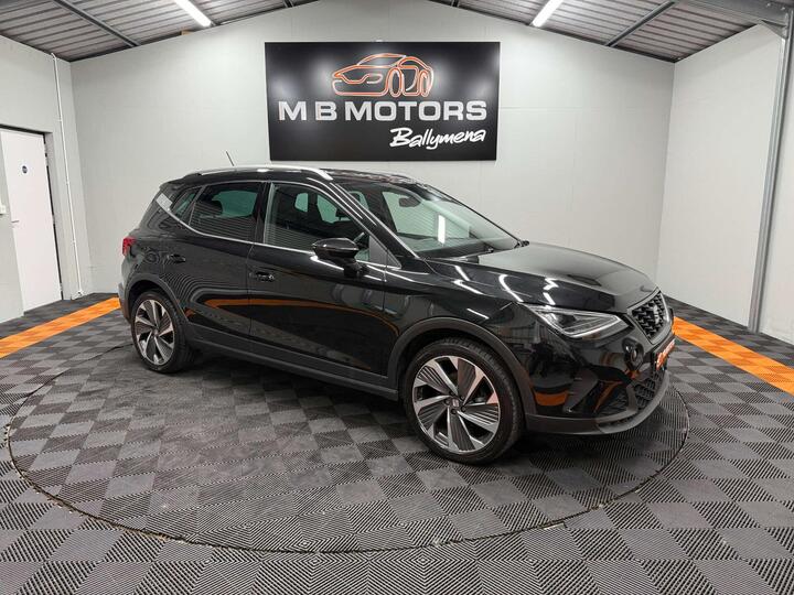 SEAT ARONA 1.5 TSI FR Sport DSG Euro 6 (s/s) 5dr