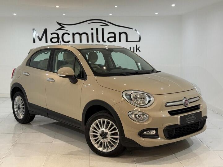 Fiat 500X 1.6 E-Torq Pop Star Euro 6 5dr