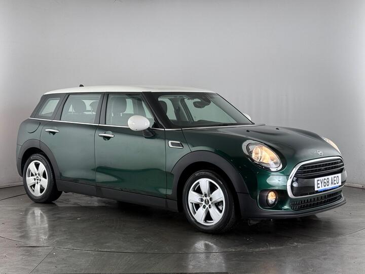 MINI Clubman 1.5 Cooper Classic Steptronic Euro 6 (s/s) 6dr