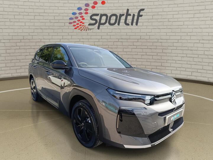 Citroen C5 Aircross 1.2 MAX E-DSC Euro 6 (s/s) 5dr