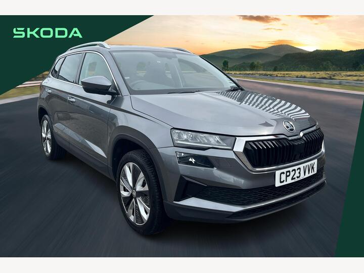 Skoda Karoq 1.5 TSI ACT SE L DSG Euro 6 (s/s) 5dr