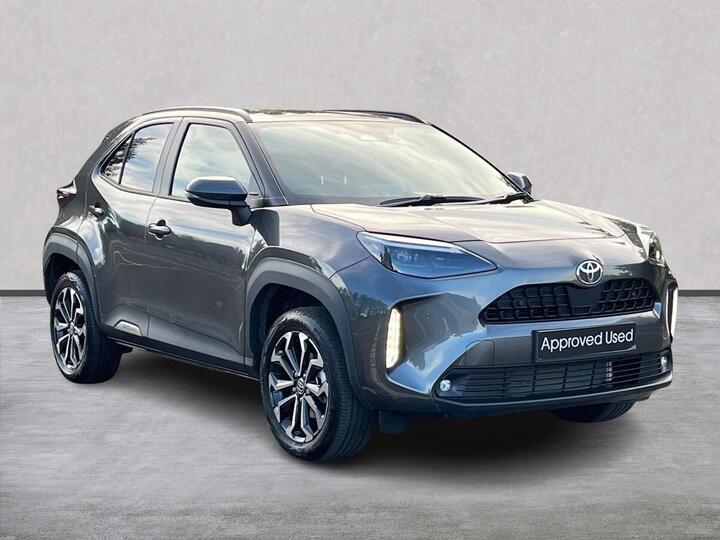 Toyota YARIS CROSS 1.5 VVT-h Design E-CVT Euro 6 (s/s) 5dr